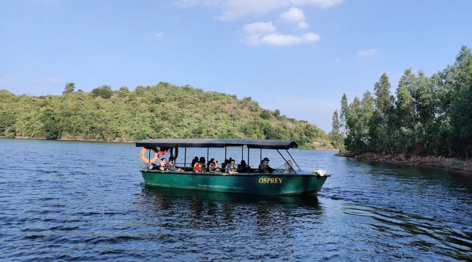 Boat Safari Satpura